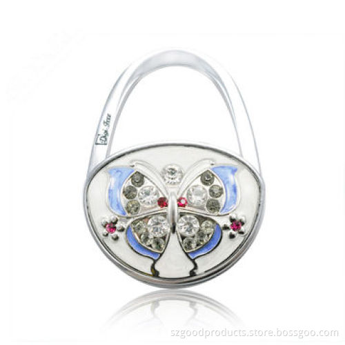 Mobile phone novelties with Bluetooth flash strap and bag hanger, anti lost, welcome OEM/ODM